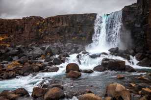 Oxarafoss waterfall-9016